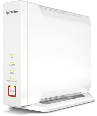 AVM FRITZ!BOX 4060 WLAN Router Wifi 6 Gigabit Ethernet Tri-Band 2,4 GHz / 5 GHz - Bild 1 von 4