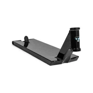 Tilt Selects Nikita Pro Scooter Deck 6,5""x22,5"" - metallic schwarz - Bild 1 von 5