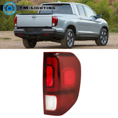 Conjunto de lámpara de luz trasera pasajero lado derecho para Honda Ridgeline 2017-2019-2023 Foto 1 de 4