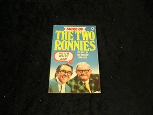 The Two Ronnies Nice To Be With You Again by Peter Vincent - Picture 1 of 1