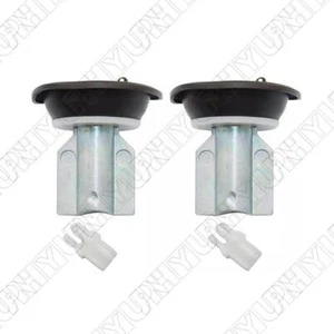 2x Carburetor Diaphragm Vacuum Valve Sliders For Kawasaki Teryx Brute Force 650 - Picture 1 of 6