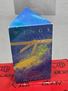 Wings by Giorgio Beverly Hills for Women | 1.7 oz EDT Spray | New in Box - Picture 1 of 7