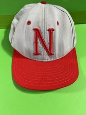 VINTAGE UNLV RUNNING REBELS HAT CAP NEW ERA ADULT SIZE 7 1/4 NCAA LAS VEGAS USA