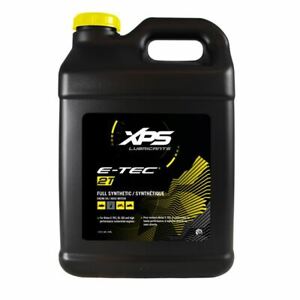 Ski-Doo, Can-Am, Sea-Doo XPS 2-Stroke Full Synthetic Oil (2.5 Gallons) 779128