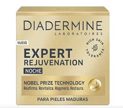 Diadermine Expert Rejuvenation Treatment Night Cream 50 ml - Image 1 of 4