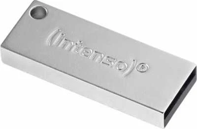 Chiavetta USB Pen Drive 32 GB - Intenso PREMIUM LINE 3534480 - Immagine 1 di 3