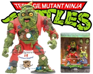 SUPER 7 Ninja Turtles TMNT Classics Ultimates MUCKMAN ----IN-STOCK---- - Picture 1 of 3
