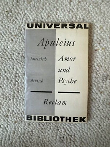 Apuleius : Amor und Psyche. Lateinisch und deutsch. Reclam Universal Bibliothek - Bild 1 von 2