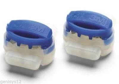 Genuine 3M Scotchlocomotive 314 Cable Connector ✅✅ Best Price & Quality Warranty ✅✅