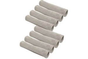 DEI EXO Series Protect-A-Boot Spark Plug Boots Ringless 8 Pack 1" ID x 6" Length - Picture 1 of 9