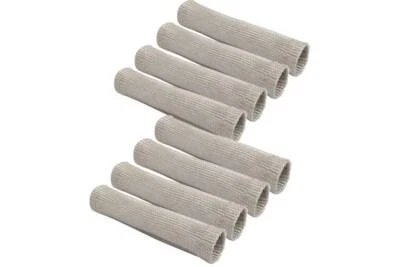 DEI EXO Series Protect-A-Boot Spark Plug Boots Ringless 8 Pack 1" ID x 6" Length - Image 1 of 4