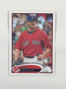 2012 Topps Major League Baseball - Complete Your Set- Pick A Card