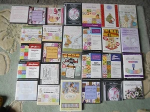 Lotto Lavoro Bundle x 27 Compagni Artigiani + Altri Artigiani Carta Artigianato CD Rom DVD - Foto 1 di 10
