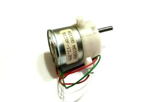 MOTORE MOTORINO MOTORIDUTTORE MOTO RIDUTTORE ELETTRICO 6V 12V B138F - Foto 1 di 2
