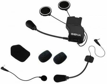 Sena 20S Helmet Clamp Kit with Microphones