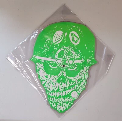 S.O.D. Of Death Middle East Picture Disc Vinyl Record new S.O.D. - Image 1 of 2