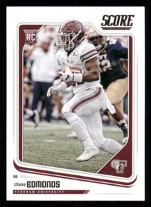 2018 Score #361 Chase Edmonds RC - Picture 1 of 2