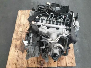2007-2009 MK4 B8 AUDI A4 COMPLETE ENGINE 2.0 TDI DIESEL CAGA EURO 4 68K MILES - Picture 1 of 16