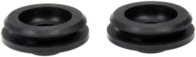 Buje de montaje de radiador superior Dorman para Nissan Altima 1993-2001 1994 1995 1996 Foto 1 de 3