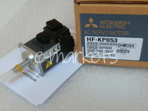 NUEVO EN CAJA 1 PIEZA Servo Drives Mitsubishi HF-KP053 - Imagen 1 de 1