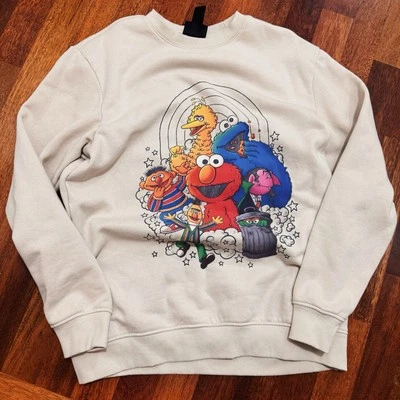 Sesame Street pullover sweatshirt - Image 1 of 3