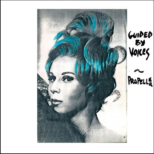 Guided by Voices - Propeller [Used Very Good CD] - Image 1 of 1