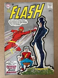 THE FLASH 151 DC COMICS GOLDEN AGE 1965 SEHR GEPFLEGT TOP ZUSTAND - Bild 1 von 14