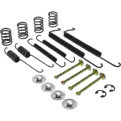 Drum Brake Hardware Kit fits 1988-1993 Pontiac LeMans  CENTRIC PARTS - Image 1 of 2