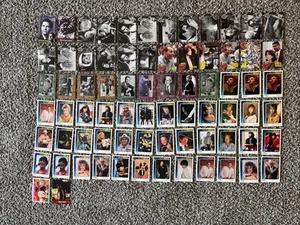 Oddball 74 Card Lot The Outer Limits, Topps American Pie CMA Country Gold Marvel - Picture 1 of 20