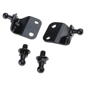 Boot Hatchback Gas Brackets Connector Mounting Bracket Universal - Picture 1 of 8