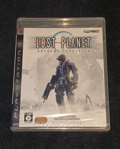 Lost Planet Extreme Condition JP PS3 - Playstation 3 game - Picture 1 of 13