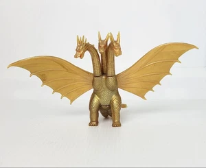 1998 Bandai King Ghidorah 1991 Hyper Candy Godzilla 4" Figur lose - Bild 1 von 5