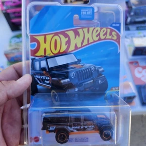 Hot Wheels 20 Jeep Gladiator Sth - Foto 1 di 5