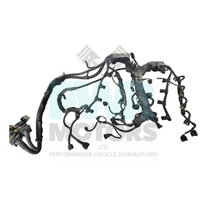 BMW E92 M3 S65B40 Engine Wiring Loom Harness 7839275 - Picture 1 of 19