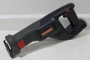 TESTED (video) Craftsman C3 19.2v Volt Reciprocating Saw Saws All 315.115740 - Picture 1 of 20