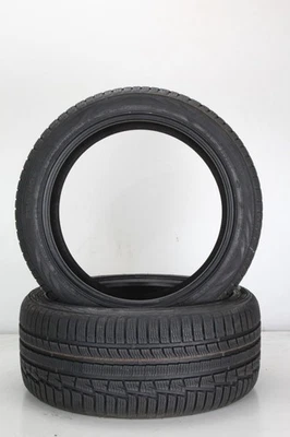 2x Nokian WR A3 255/40 R19 100V XL ungefahren DOT 04/16 Winterreifen - Bild 1 von 4