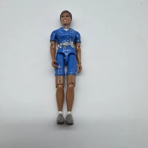 Vintage 1999 Wow Girls Police Woman Lanyard - Picture 1 of 8