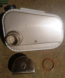 Zeolithbehälter ZDS 9000495504 BLECKMANN 959900 - Bild 1 von 6