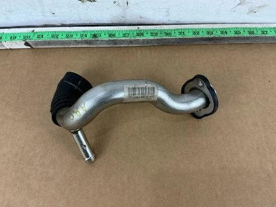 2011 - 2017 BMW X3 xDrive28i F25 Coolant Pipe / Tube / Line 7516414 OEM - Image 1 of 4