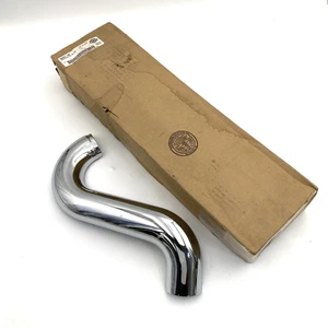 oem Harley 65951-09 Upper Right Rear Chrome Exhaust Heat Shield 09-16 Touring - Bild 1 von 8