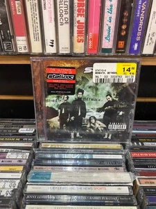 Static-DC Beneath... Between... Beyond... 2004 Industrial (SEALED !!) [CD, NEW] - Picture 1 of 4