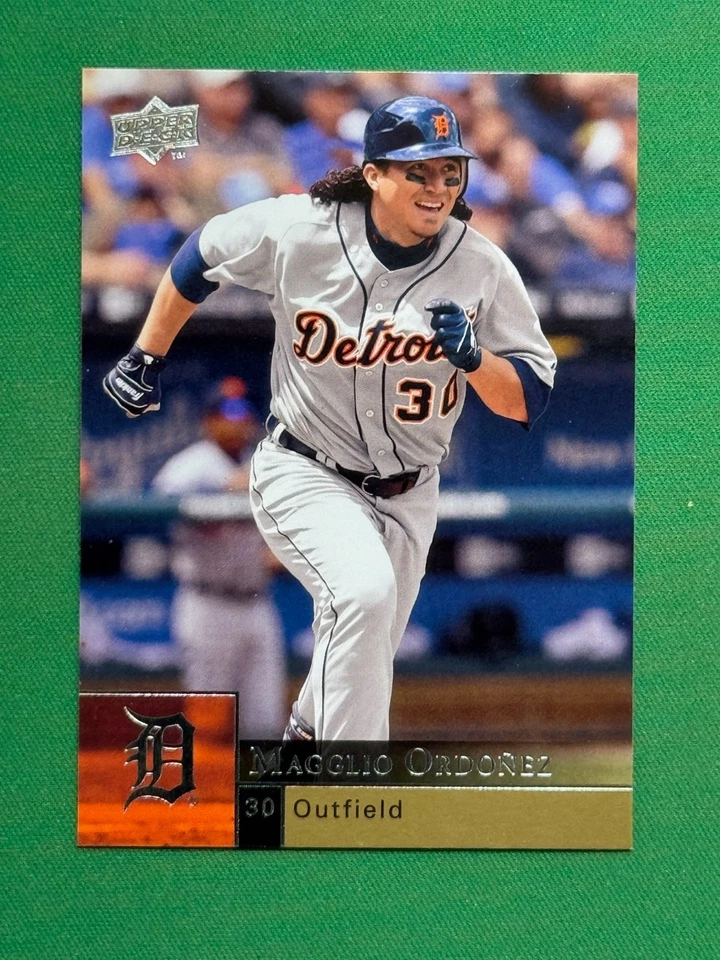 2009 Upper Deck Serie Dos Béisbol #501 - 750 Elige tu tarjeta Completa tu conjunto Foto 1 de 1