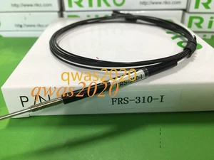 1PC New RIKO FRS-410-I FRS410I Fiber Optic Sensor  - Picture 1 of 5