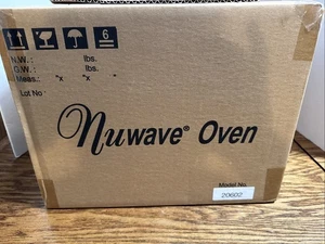 Nuwave Pro Plus Infrarot Backofen Modell Nr. 20602 New In Box Old Stock Ungeöffnet  - Bild 1 von 5