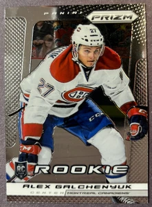 2013-14 Panini Prizm Rookies #251 Alex Galchenyuk Montreal Canadiens - Picture 1 of 1