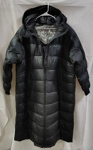 Columbia Women's Hexbreaker Water Resistant Down Long Black Jacket, Size 3XL - Picture 1 of 9