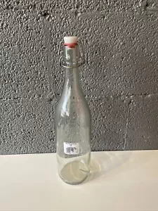 Le Parfait 1L Glass Bottle swing top lid - Picture 1 of 1