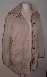 Camel Active Damen Jacke Wasser ,Wind, Fleckschutz Gr. 40 Beige Gefütterte Top - Bild 1 von 9