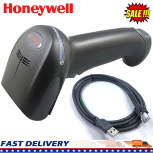 Honeywell Xenon 1900GSR-2USB Scanner di codici a barre portatile per immagini di area 2D kit USB - Foto 1 di 7