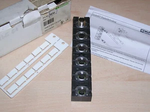 NEW - MURR 56741 Cube67 AI4 - (E) 4× M12 (RTD) open original box - Imagen 1 de 8